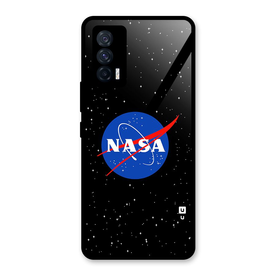 Night Sky NASA Glass Back Case for Vivo iQOO 7 5G