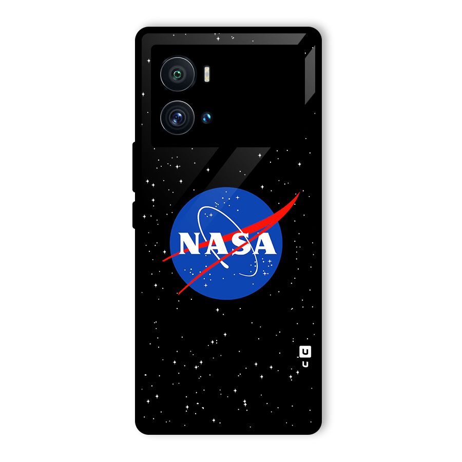 Night Sky NASA Glass Back Case for Vivo iQOO 9 Pro