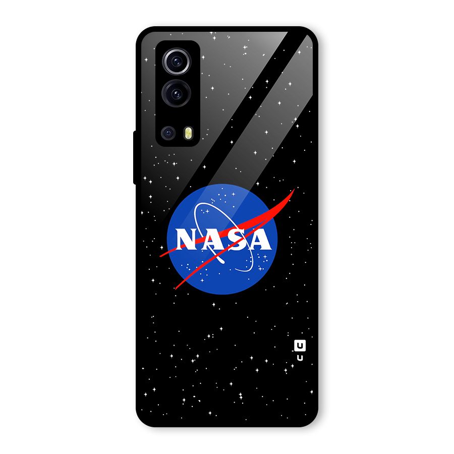Night Sky NASA Glass Back Case for Vivo iQOO Z3