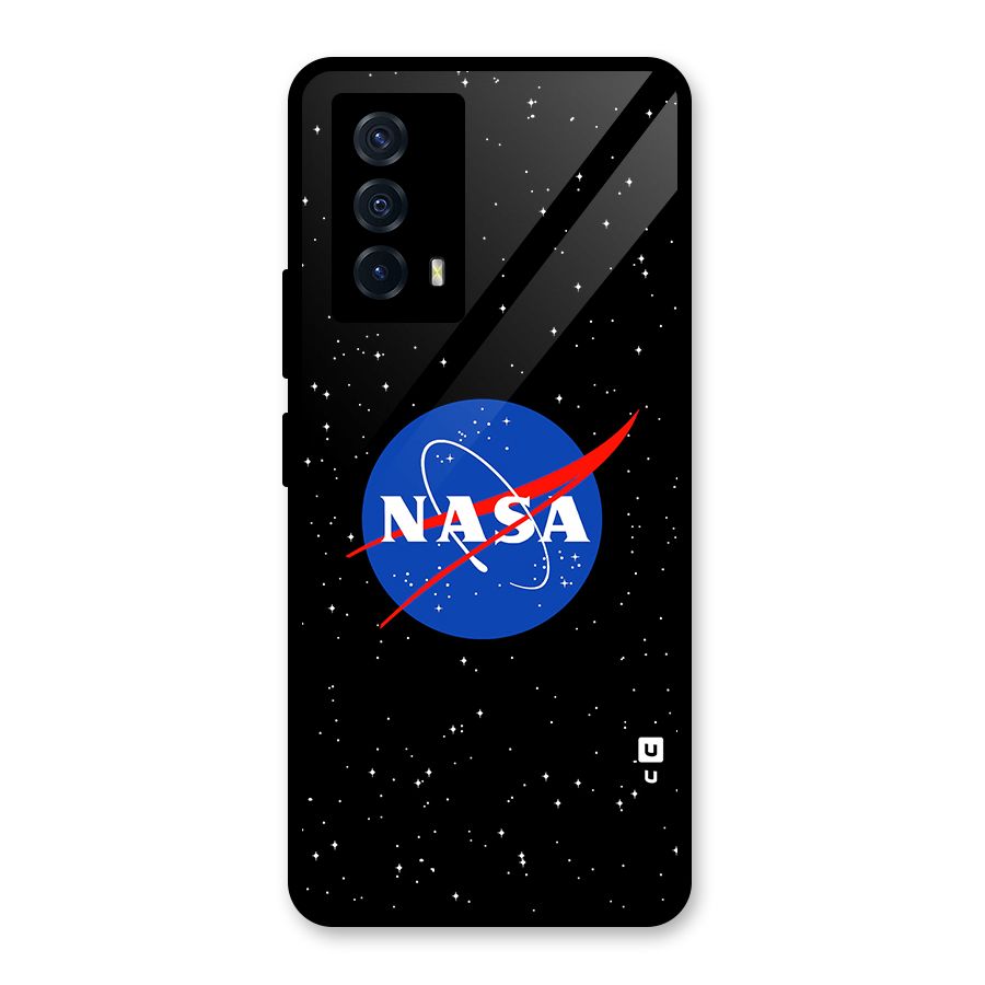 Night Sky NASA Glass Back Case for Vivo iQOO Z5