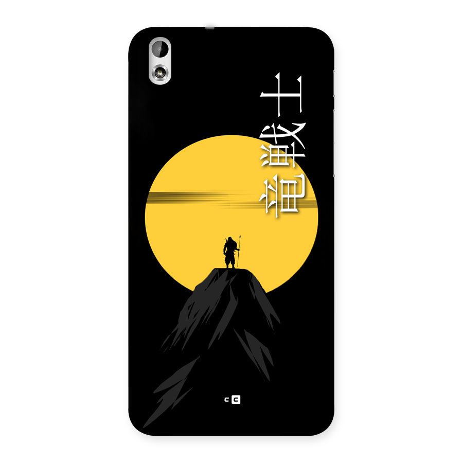 Night Warrior Back Case for Desire 816g