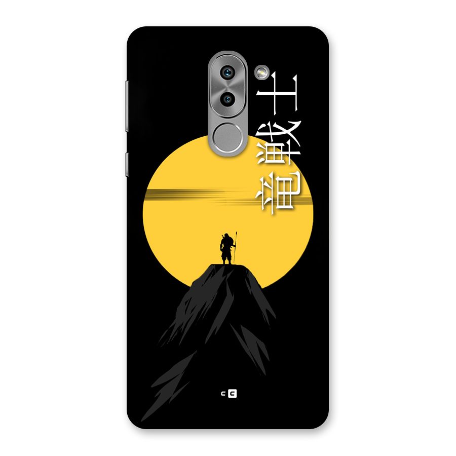 Night Warrior Back Case for Honor 6X