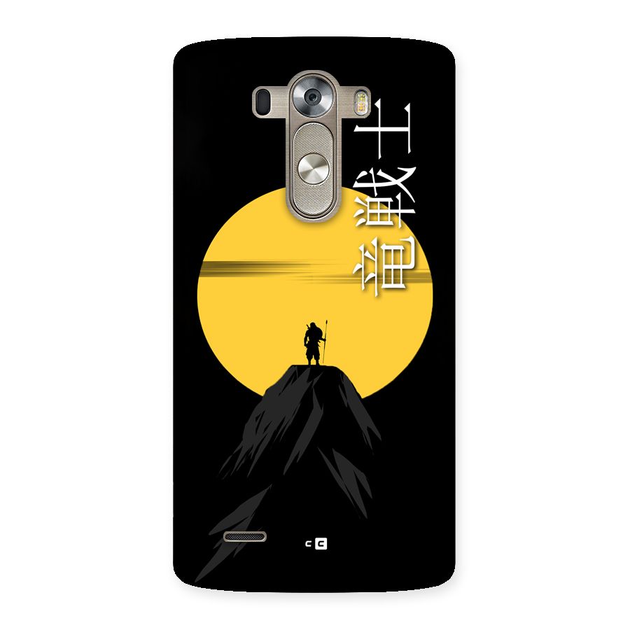 Night Warrior Back Case for LG G3