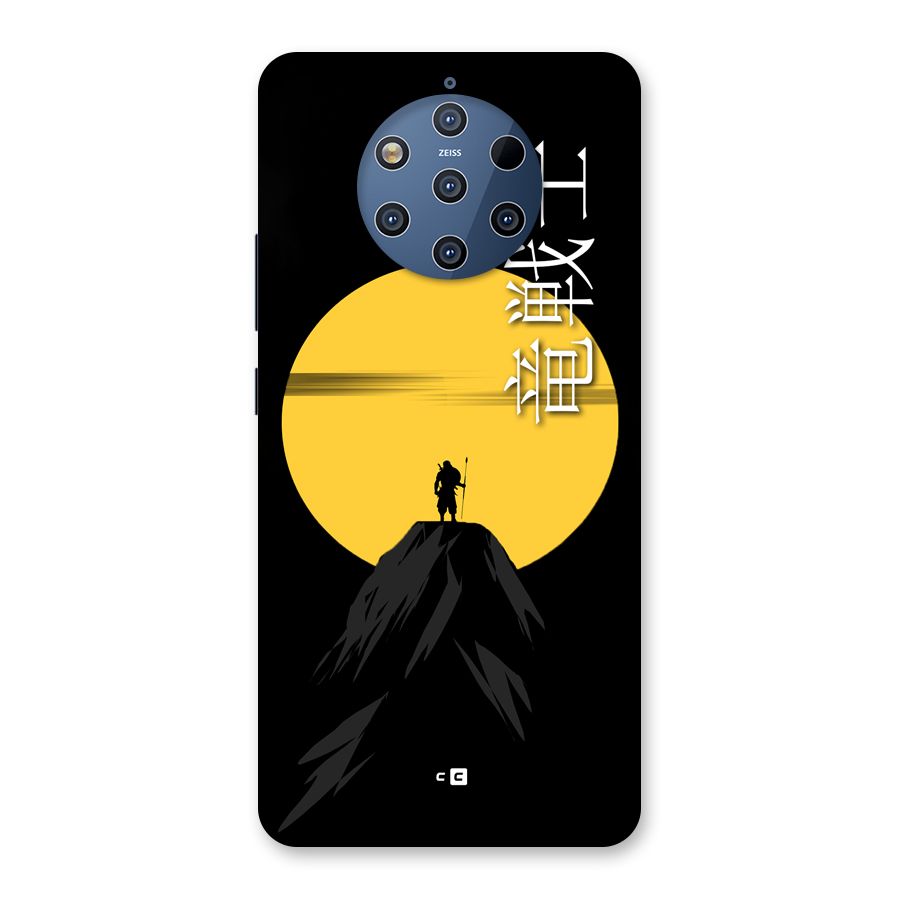 Night Warrior Back Case for Nokia 9 PureView
