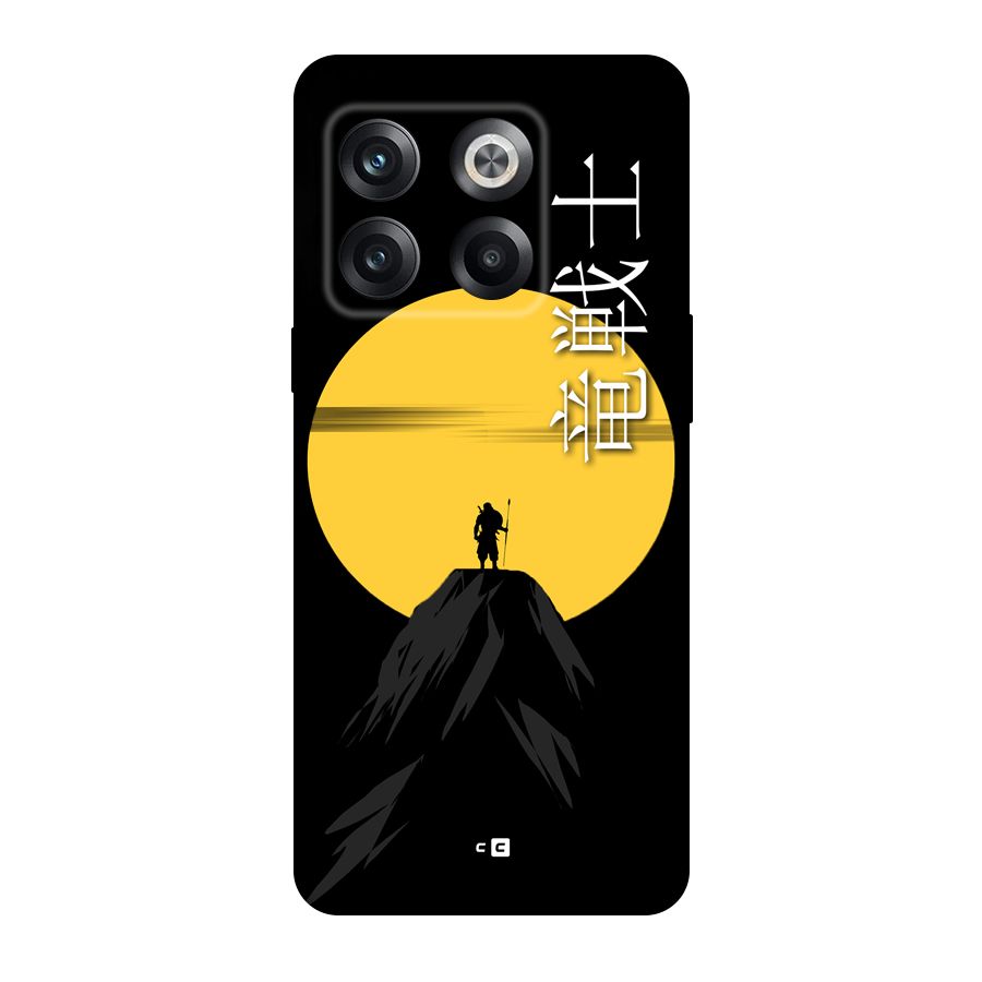 Night Warrior Back Case for OnePlus 10T