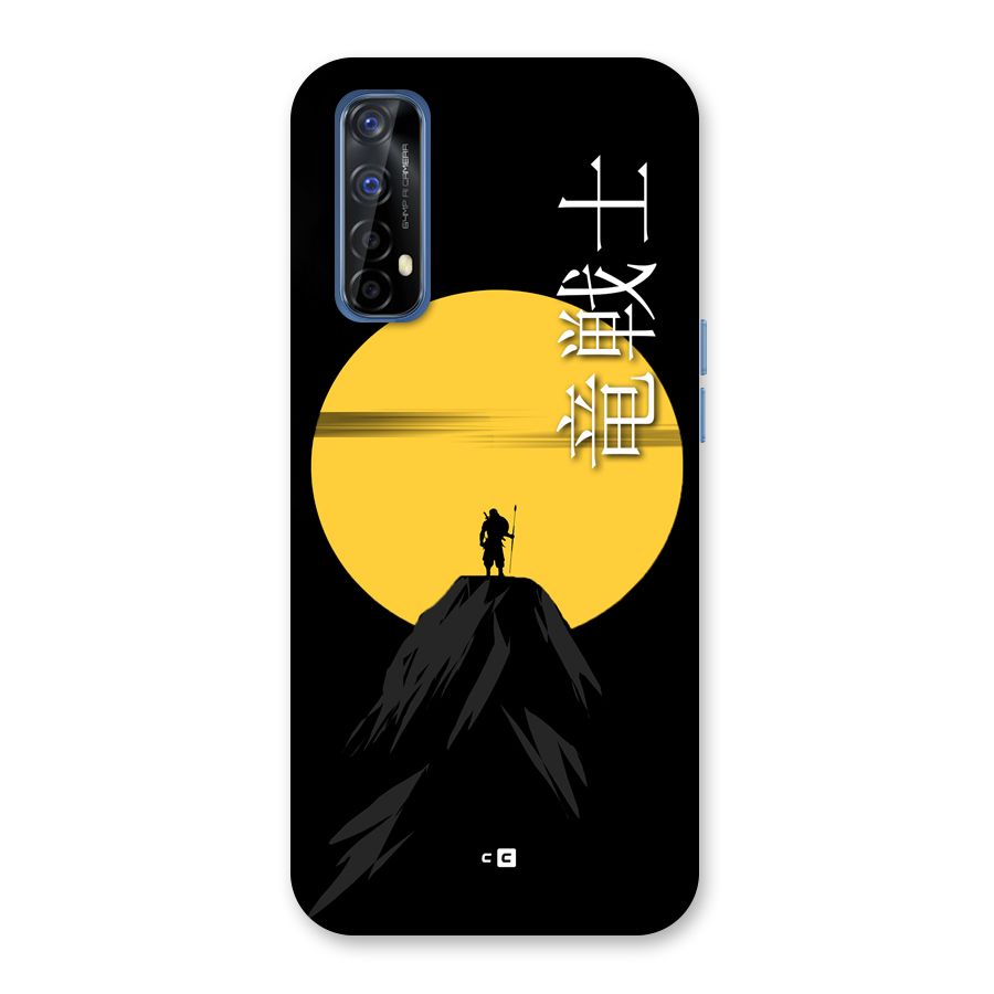 Night Warrior Back Case for Realme 7