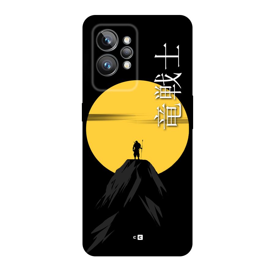 Night Warrior Back Case for Realme GT2 Pro