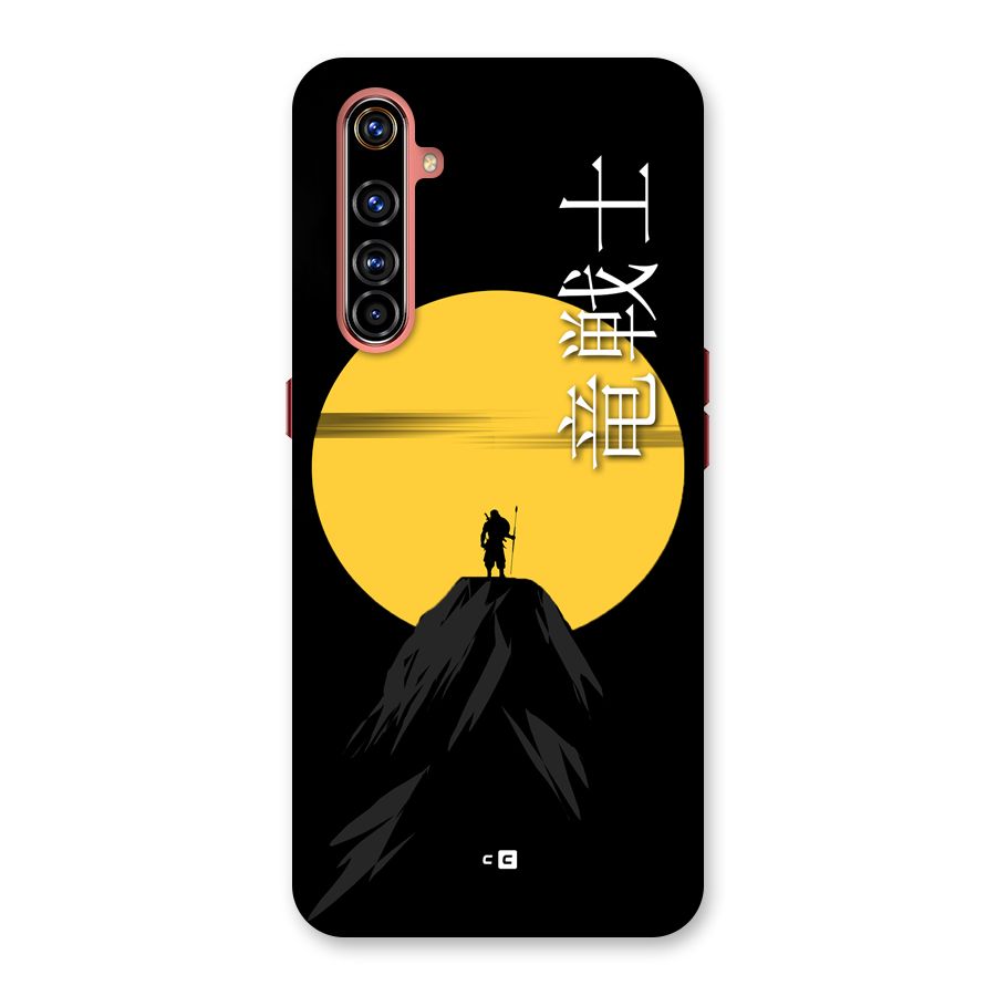 Night Warrior Back Case for Realme X50 Pro