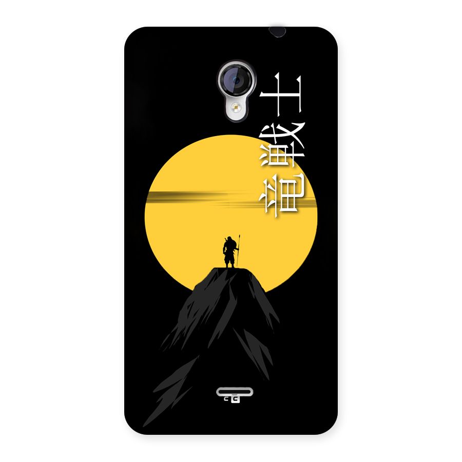 Night Warrior Back Case for Unite 2 A106