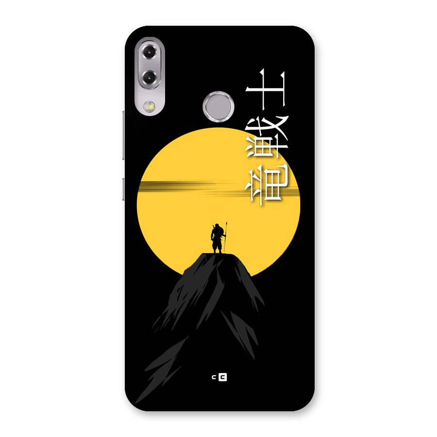 Night Warrior Back Case for Zenfone 5Z