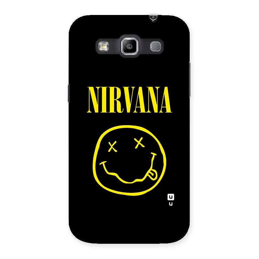 Nirvana Smiley Back Case for Galaxy Grand Quattro