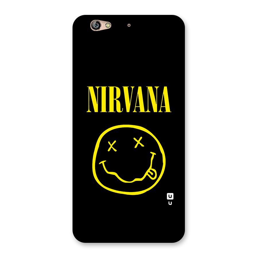 Nirvana Smiley Back Case for Gionee S6