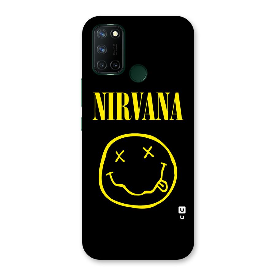 Nirvana Smiley Back Case for Realme 7i