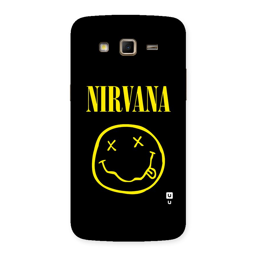 Nirvana Smiley Back Case for Samsung Galaxy Grand 2