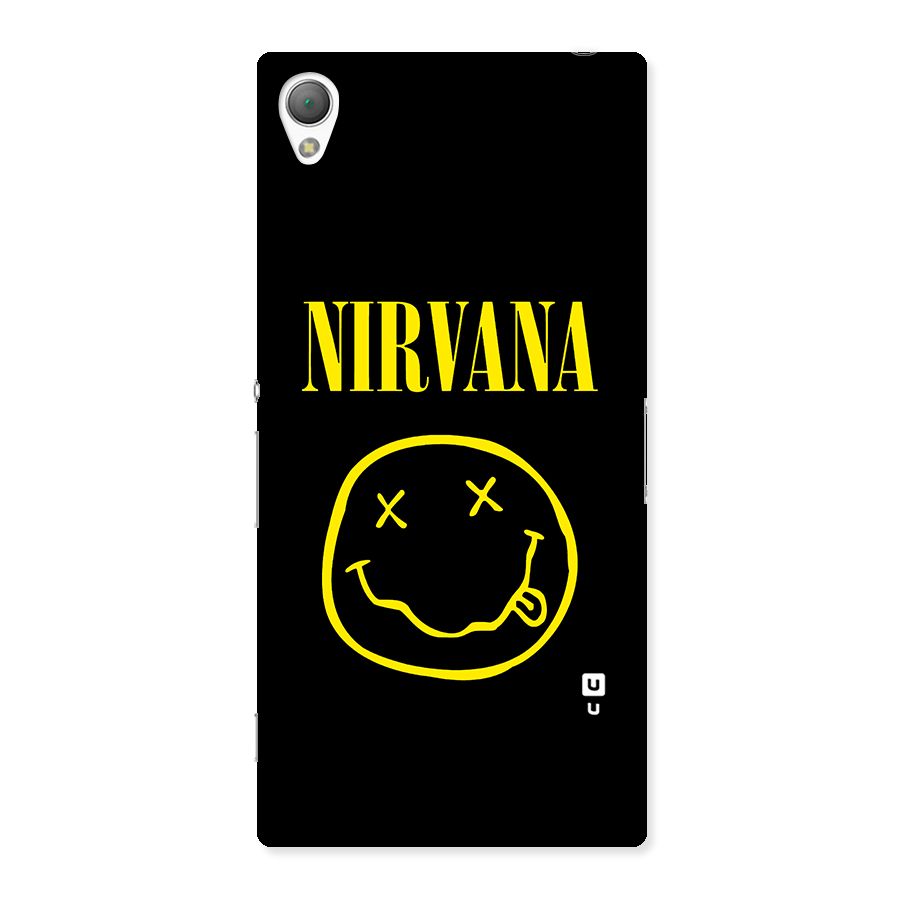 Nirvana Smiley Back Case for Sony Xperia Z3