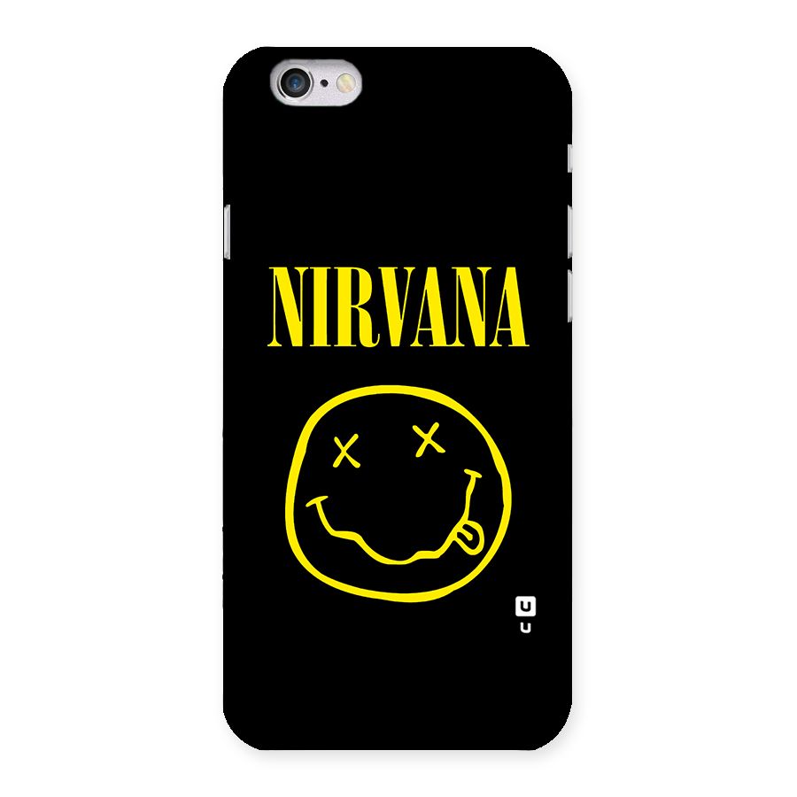 Nirvana Smiley Back Case for iPhone 6 6S