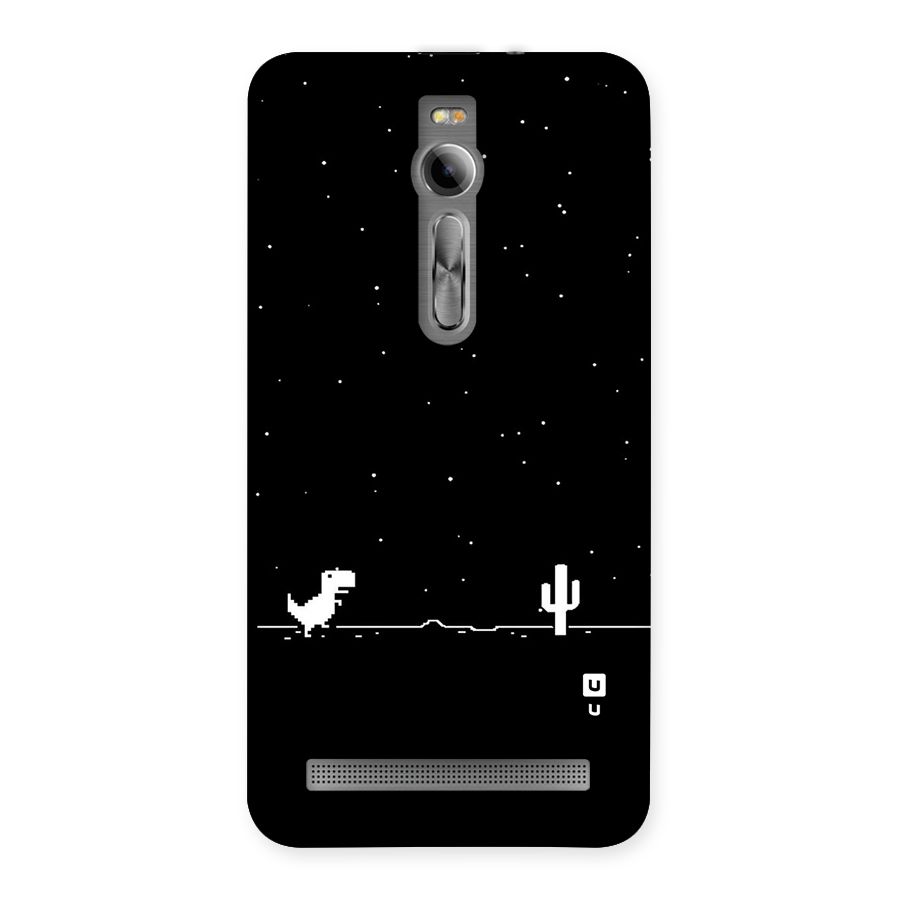 No Connection Night Back Case for Asus Zenfone 2