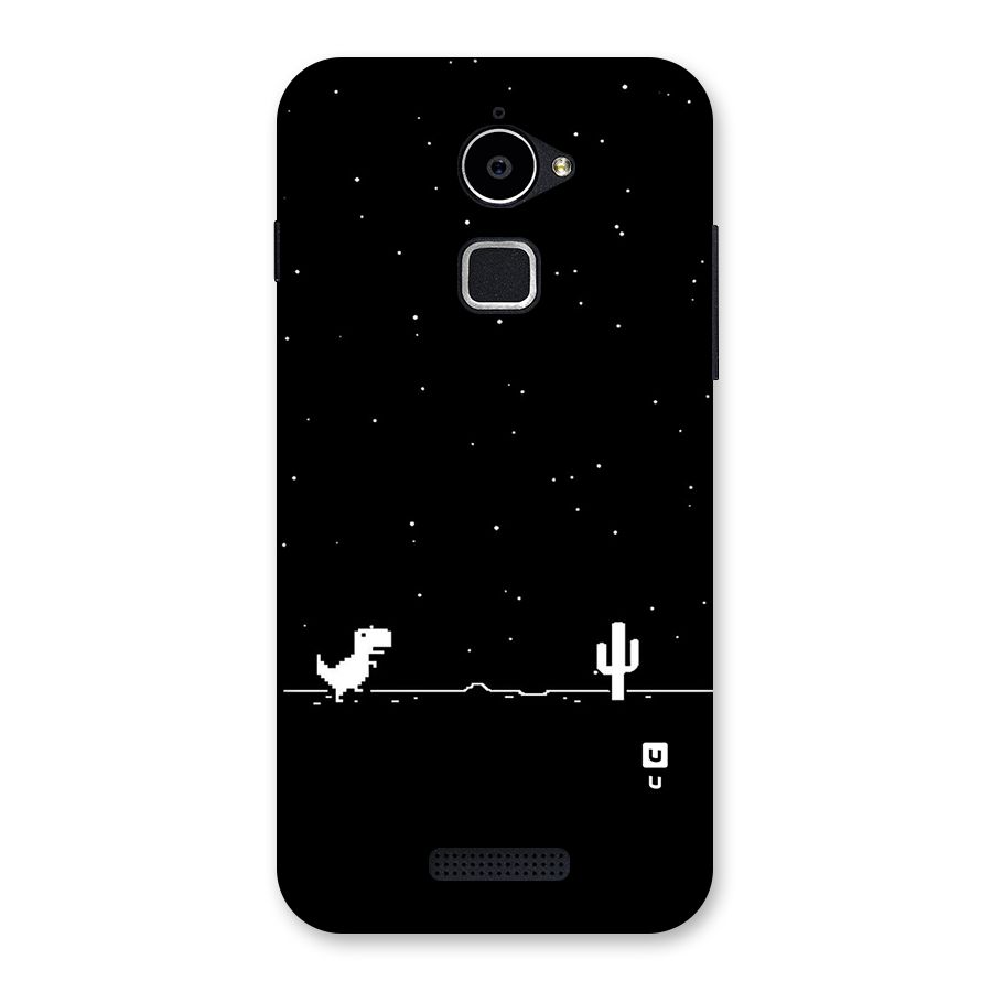 No Connection Night Back Case for Coolpad Note 3 Lite