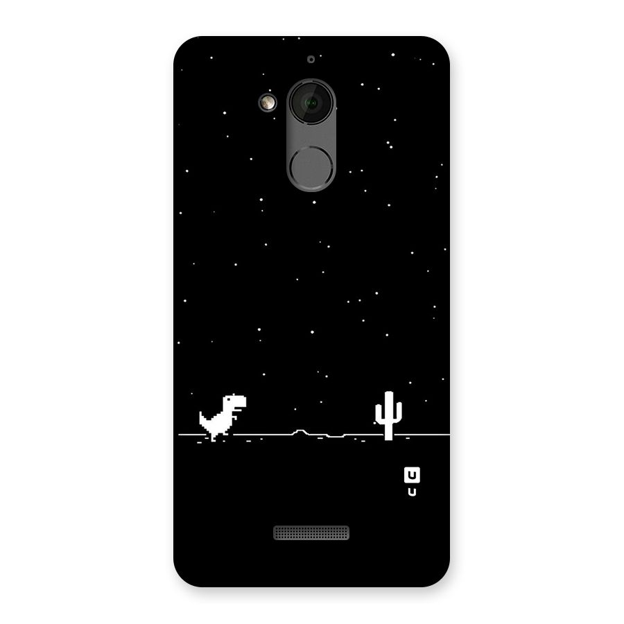No Connection Night Back Case for Coolpad Note 5