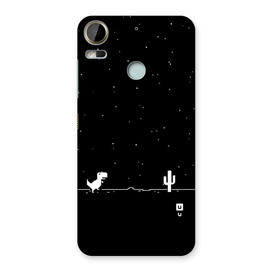 No Connection Night Back Case for Desire 10 Pro
