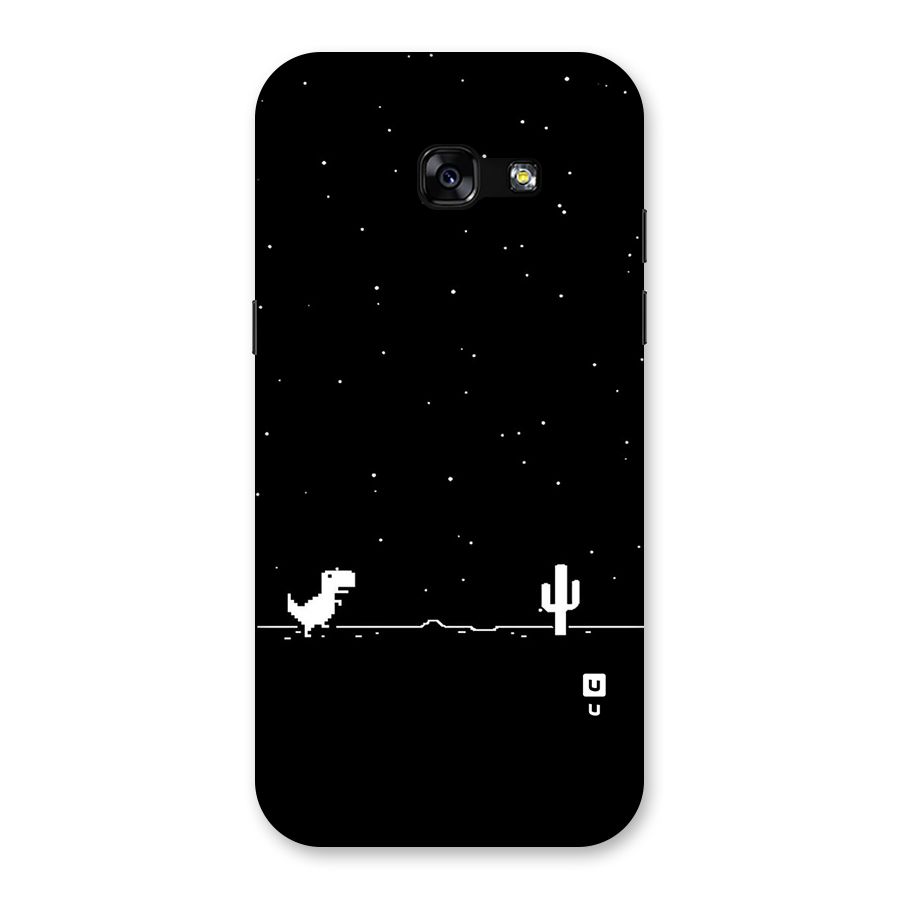 No Connection Night Back Case for Galaxy A5 2017