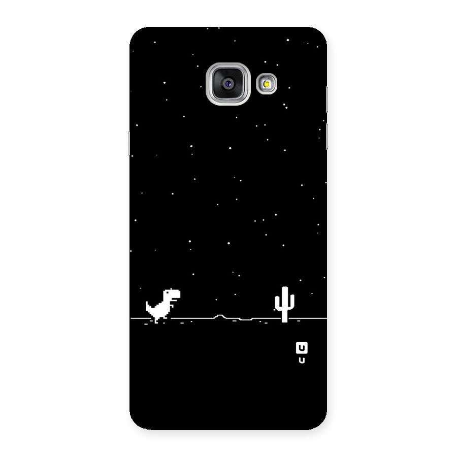 No Connection Night Back Case for Galaxy A7 2016