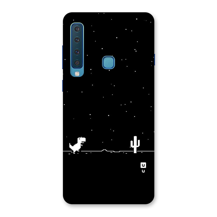 No Connection Night Back Case for Galaxy A9 (2018)