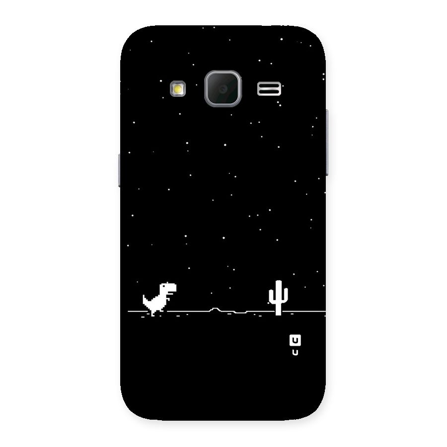 No Connection Night Back Case for Galaxy Core Prime