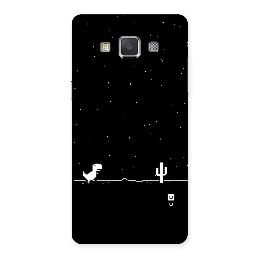 No Connection Night Back Case for Galaxy Grand Max