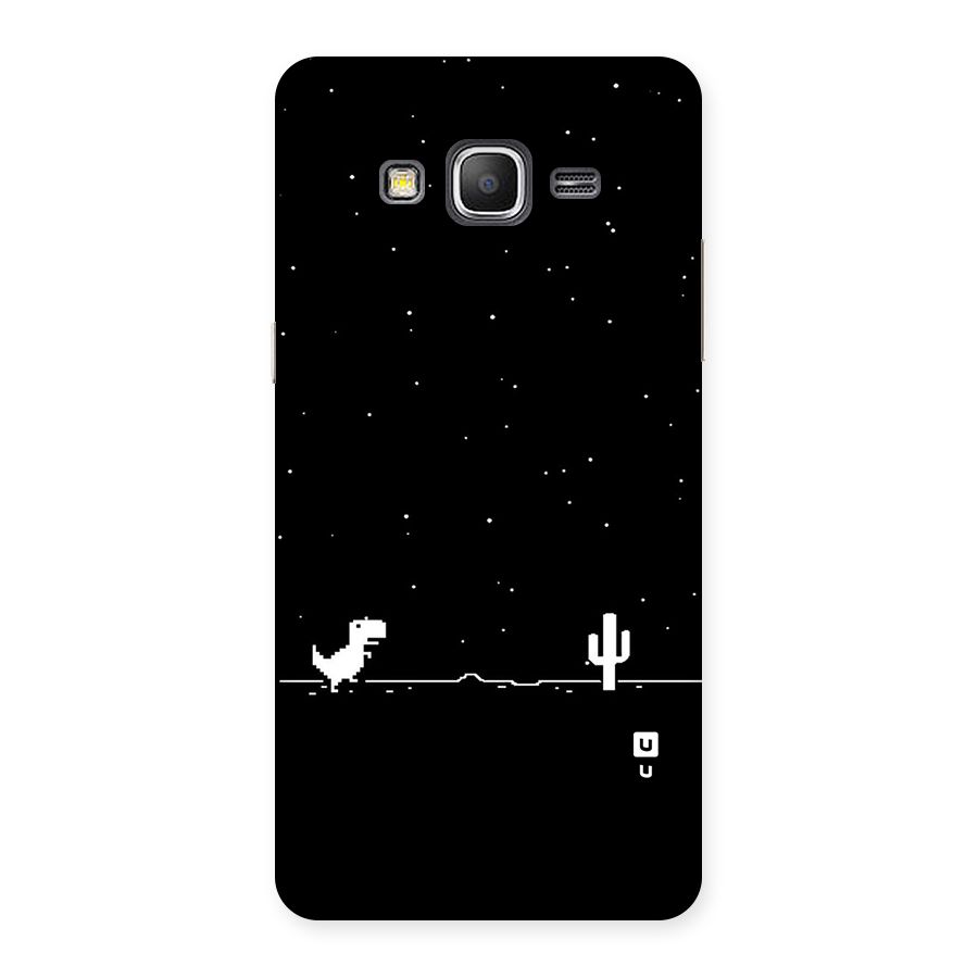 No Connection Night Back Case for Galaxy Grand Prime