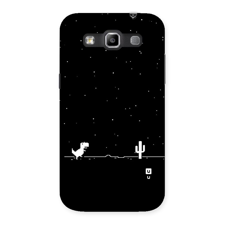 No Connection Night Back Case for Galaxy Grand Quattro