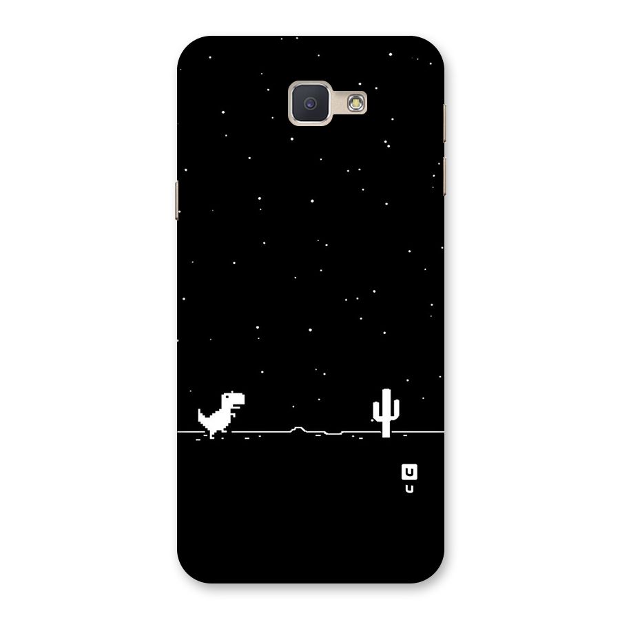 No Connection Night Back Case for Galaxy J5 Prime