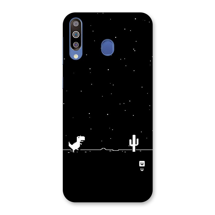 No Connection Night Back Case for Galaxy M30