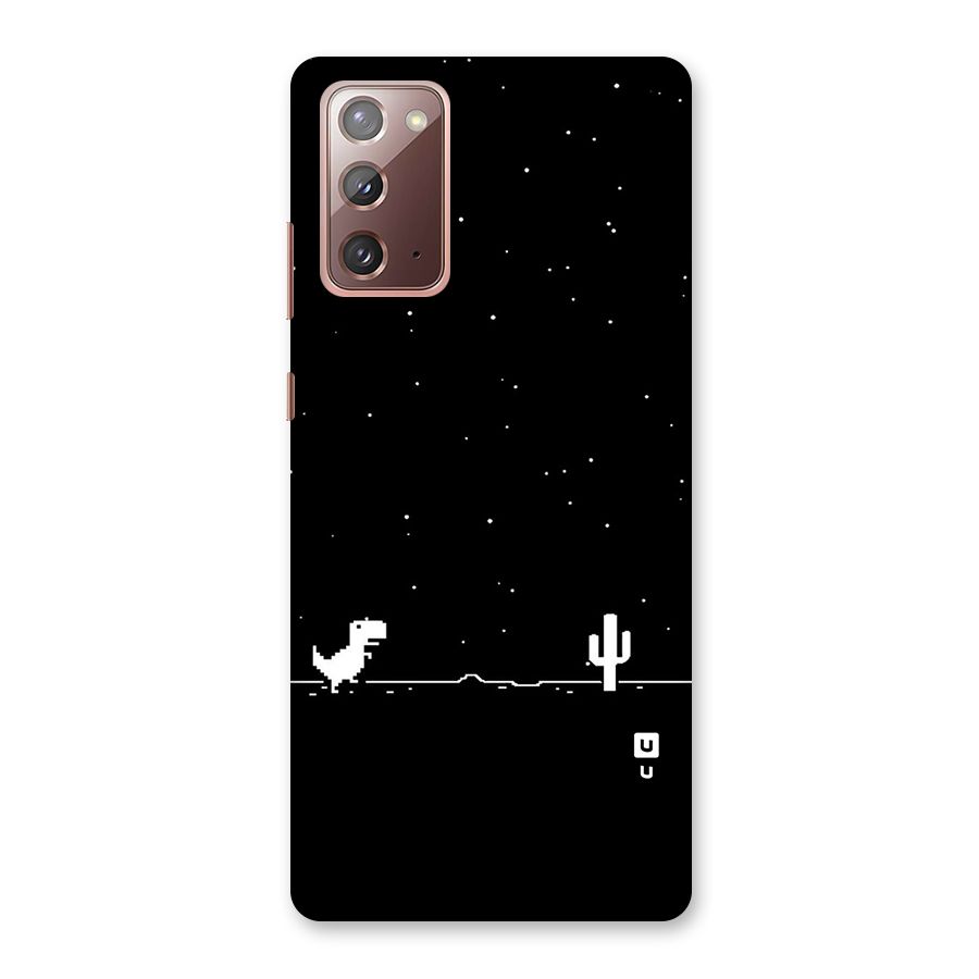 No Connection Night Back Case for Galaxy Note 20
