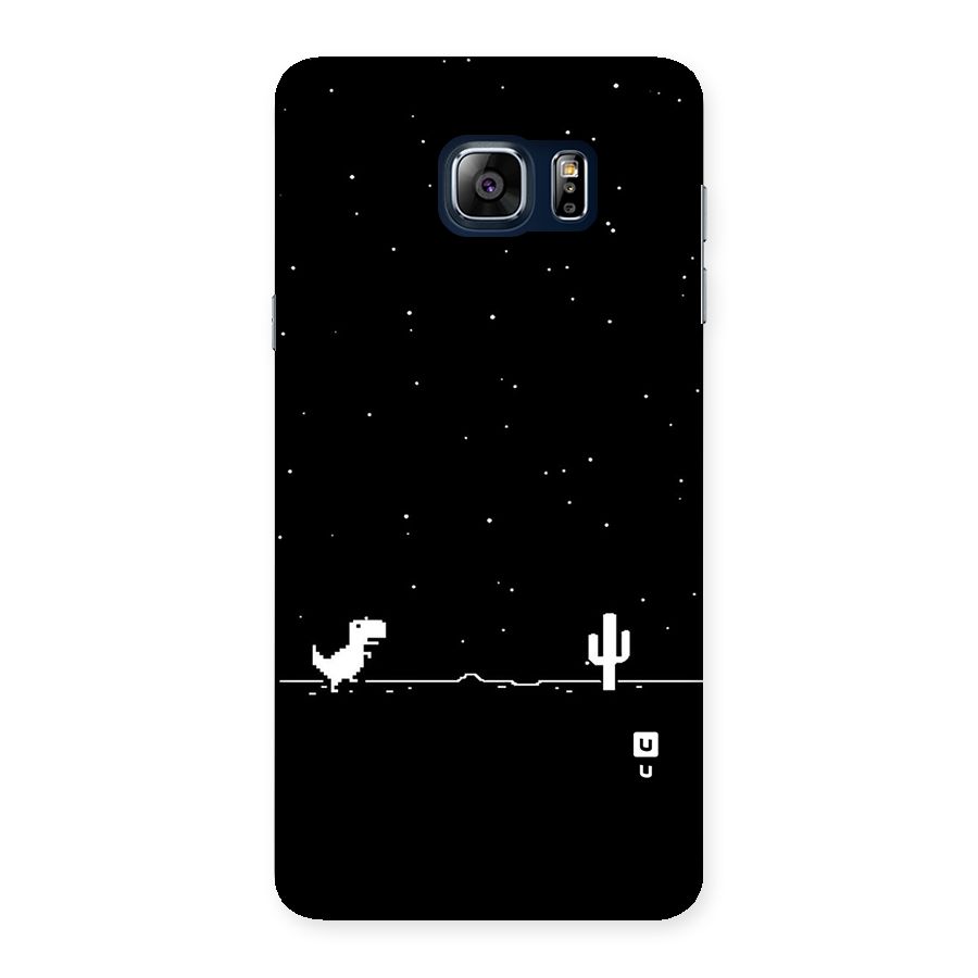 No Connection Night Back Case for Galaxy Note 5