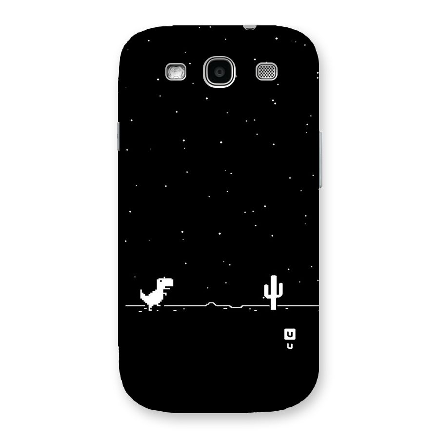 No Connection Night Back Case for Galaxy S3