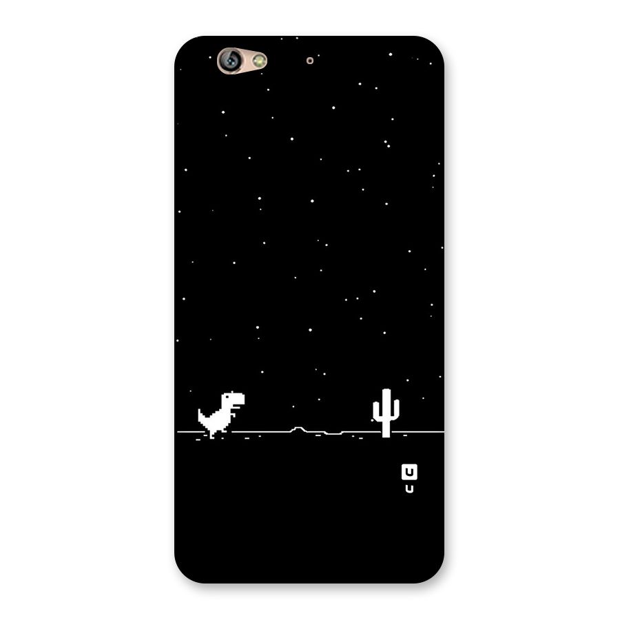 No Connection Night Back Case for Gionee S6