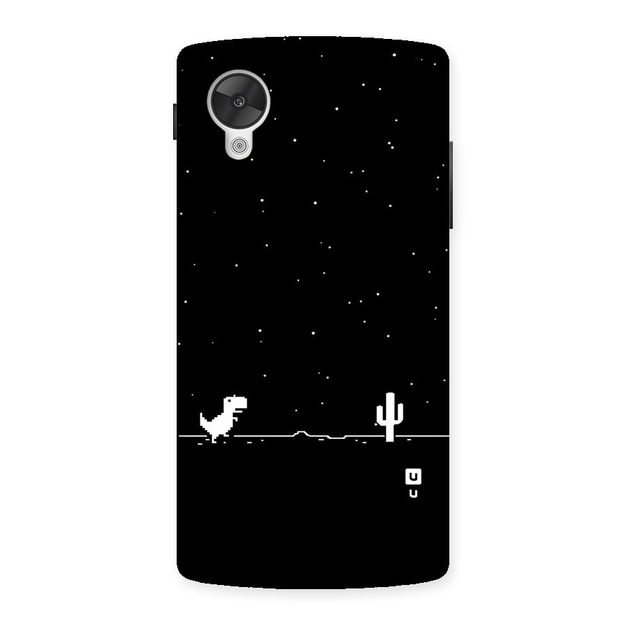 No Connection Night Back Case for Google Nexsus 5