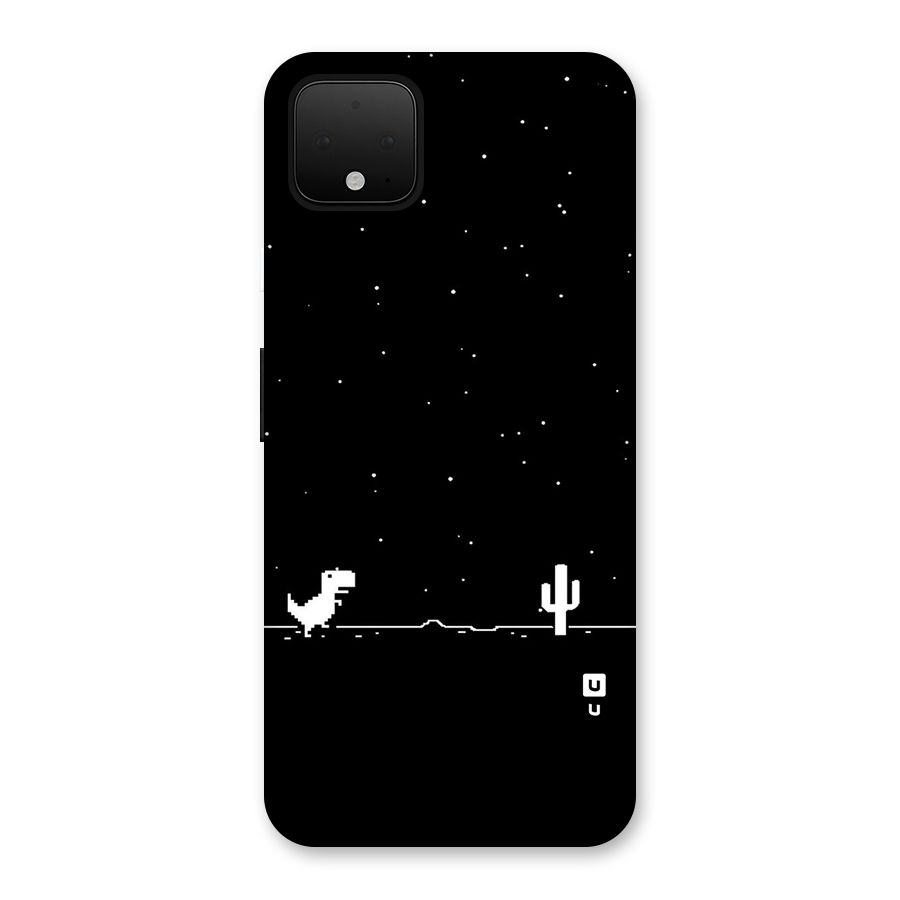No Connection Night Back Case for Google Pixel 4 XL
