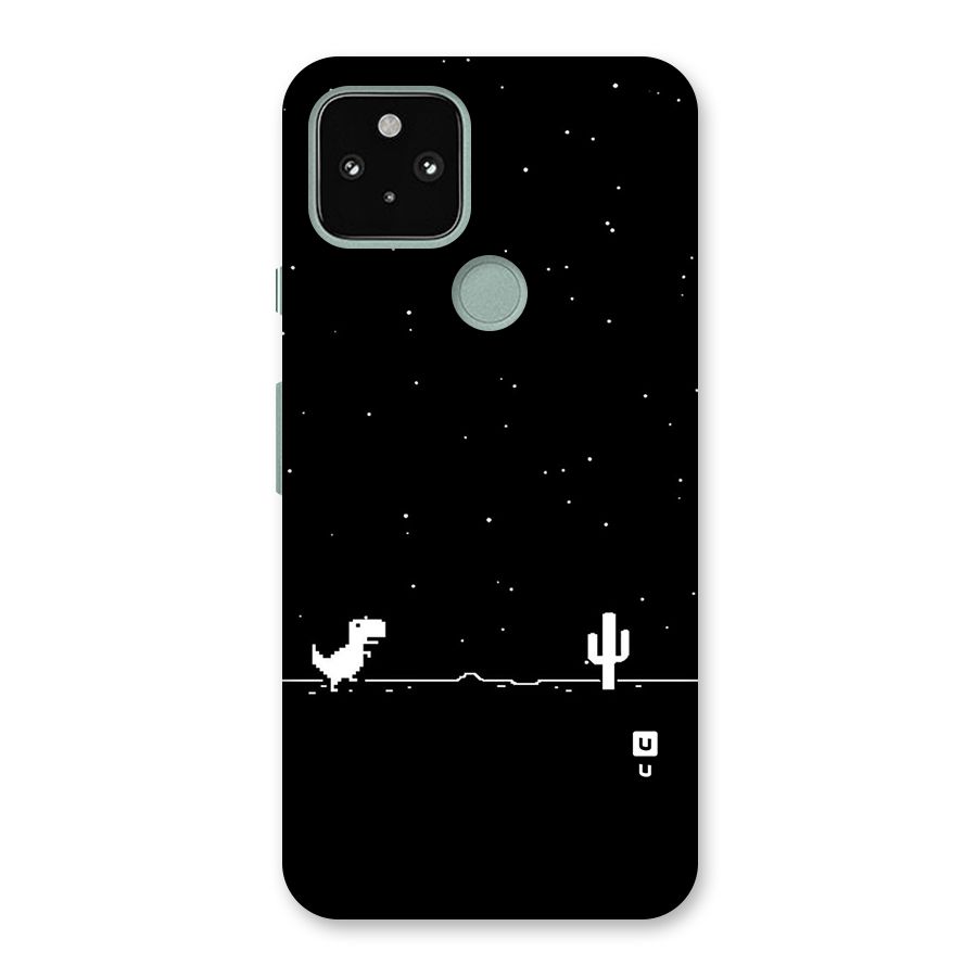 No Connection Night Back Case for Google Pixel 5