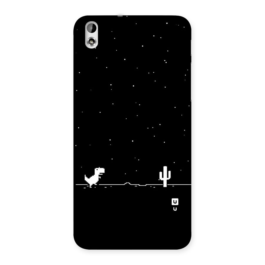 No Connection Night Back Case for HTC Desire 816g
