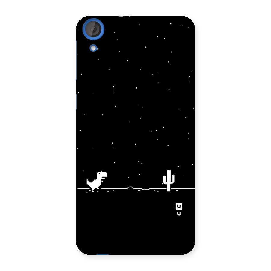 No Connection Night Back Case for HTC Desire 820