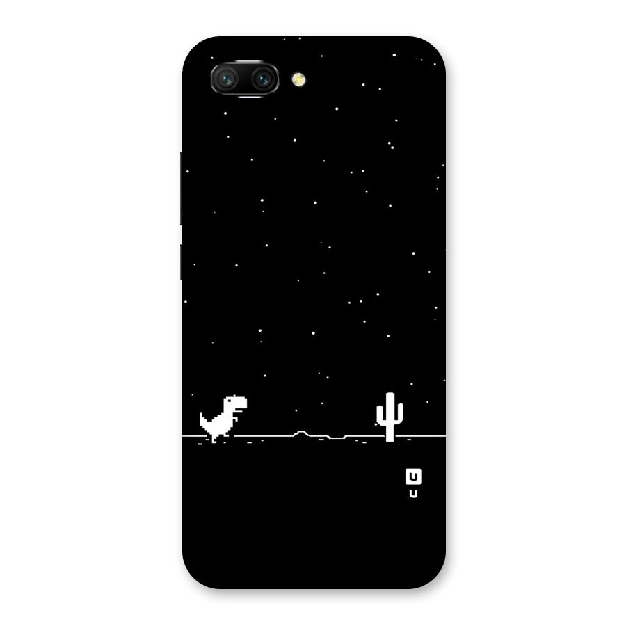 No Connection Night Back Case for Honor 10