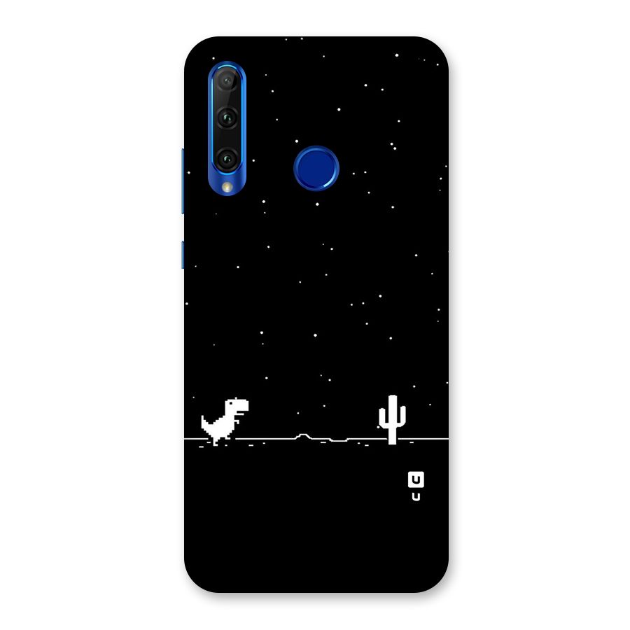 No Connection Night Back Case for Honor 20i