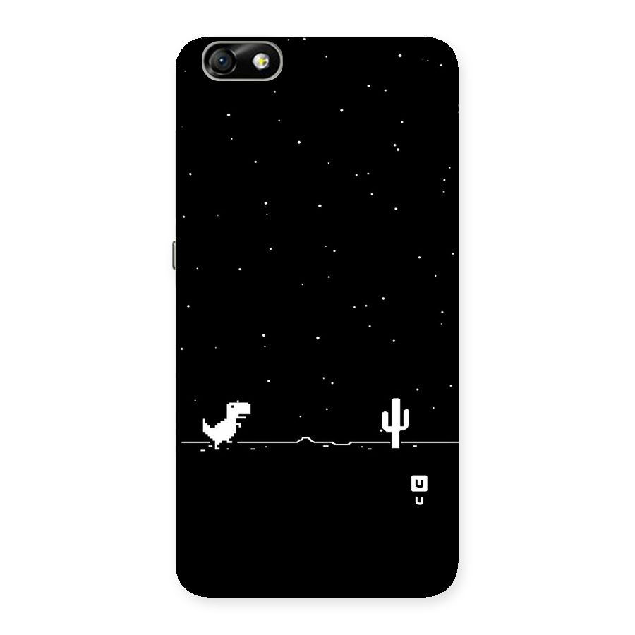 No Connection Night Back Case for Honor 4X