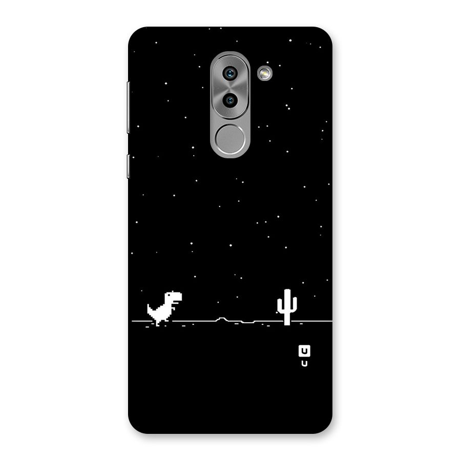 No Connection Night Back Case for Honor 6X