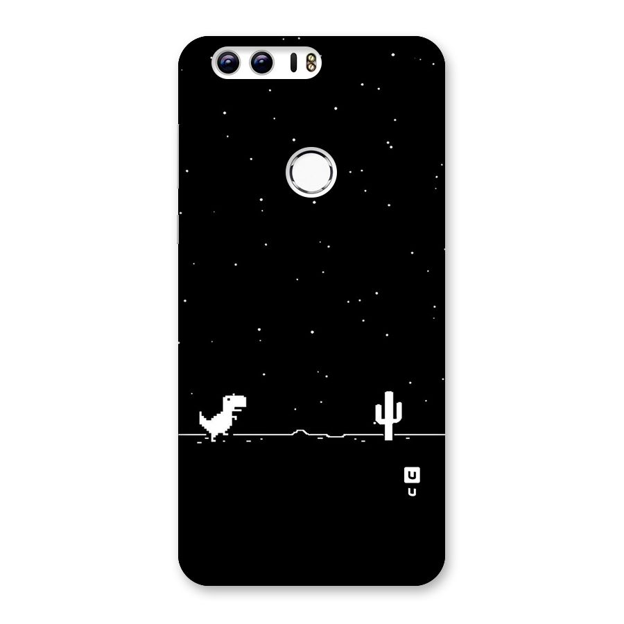 No Connection Night Back Case for Honor 8