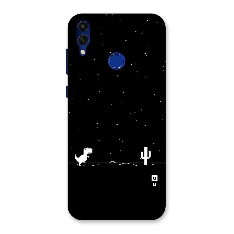 No Connection Night Back Case for Honor 8C