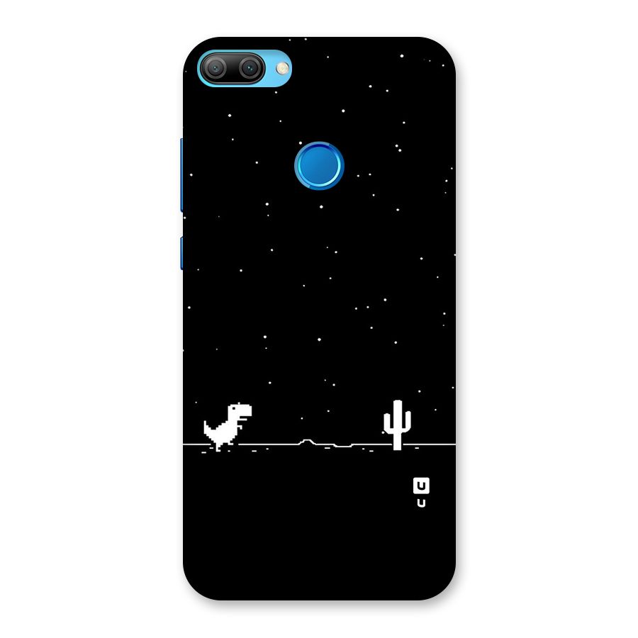 No Connection Night Back Case for Honor 9N