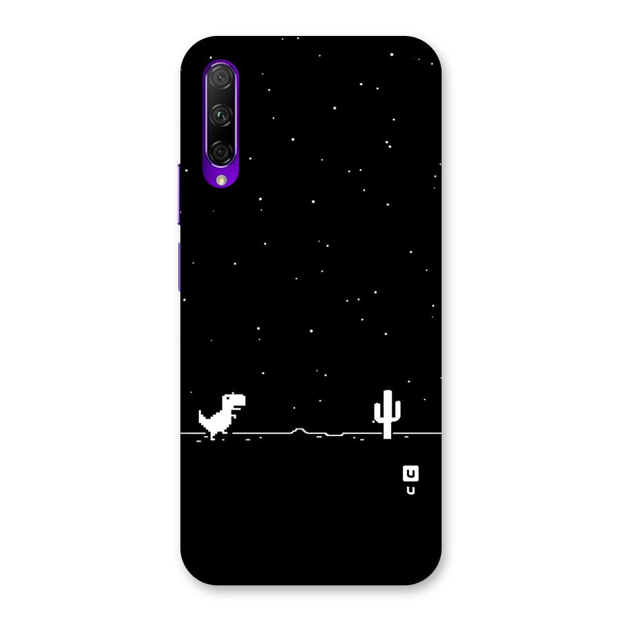 No Connection Night Back Case for Honor 9X Pro
